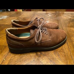 Brown Dress/Casual Shoes